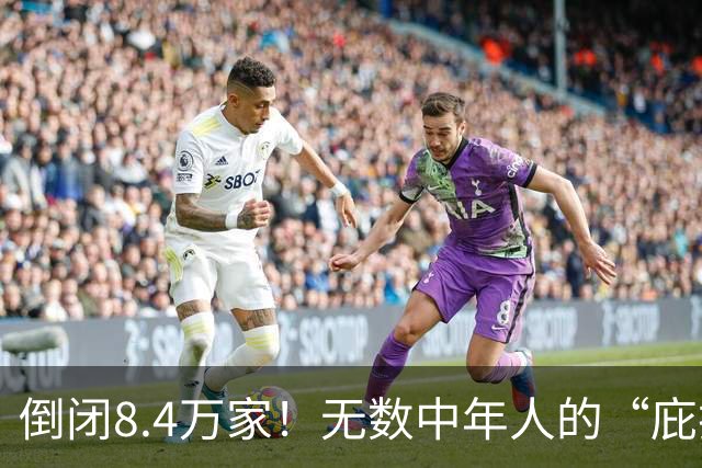 倒闭8.4万家！无数中年人的“庇护所”，如今为何跌下神坛？