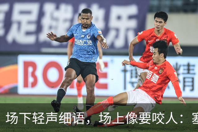 场下轻声细语，场上像要咬人：塞克斯顿的两种面孔