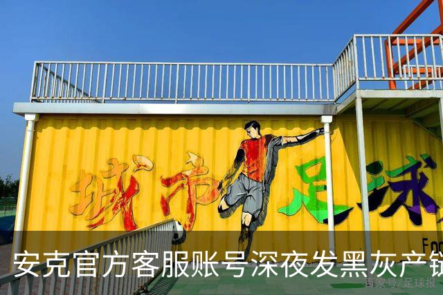 安克官方客服账号深夜发黑灰产链接，回应称遭攻击已报案