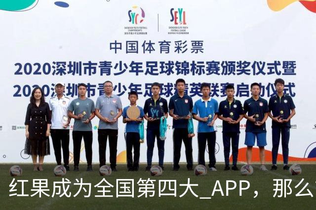 红果成为全国第四大 APP，那么前三大 APP 是啥？